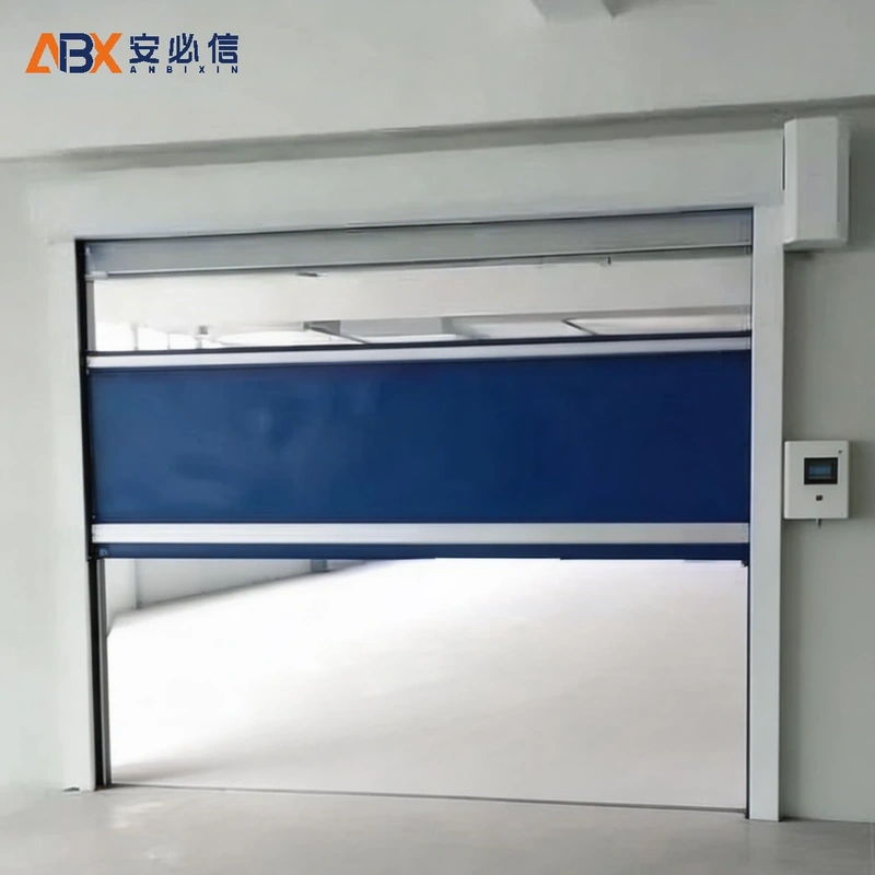 黔东南苗族侗族感应快速门