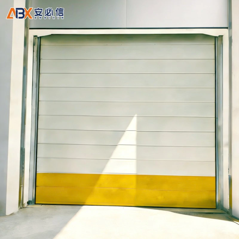 黔东南苗族侗族电动滑升门